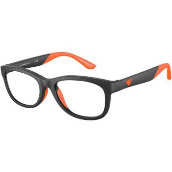 Emporio Armani EK3001F Asian Fit para Niños 5001 Gafas Recetadas para Hombre Negras