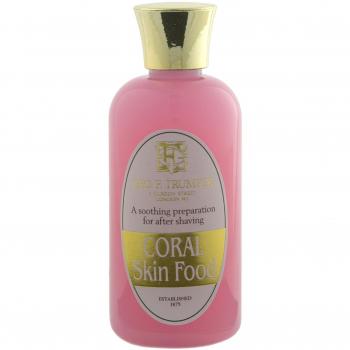 Loción para Después del Afeitado Skin Food Coral Geo F. Trumper 100ml