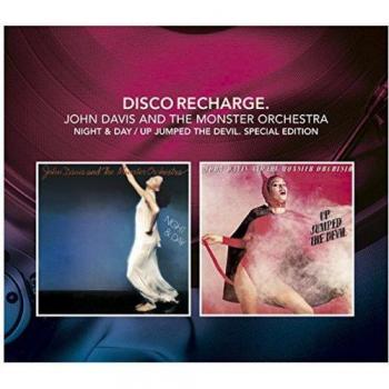 Disco Recharge: Night & Day/Up Jumped The Devil - Special Edition