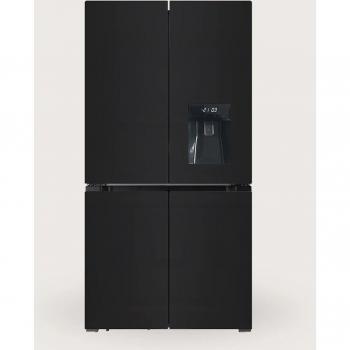 Frigorífico 4 Puertas Evvo F100 Glass, Inverter, No Frost Total, 321l + 169l, Dispensador de Agua