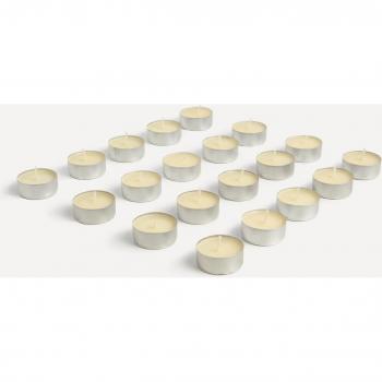 Set de 100 velas tealight - Nuestro Mejor Precio