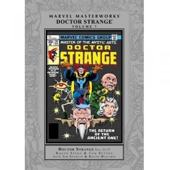 Marvel Masterworks: Doctor Strange Vol. 7