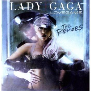 Lovegame the remixes vinilo