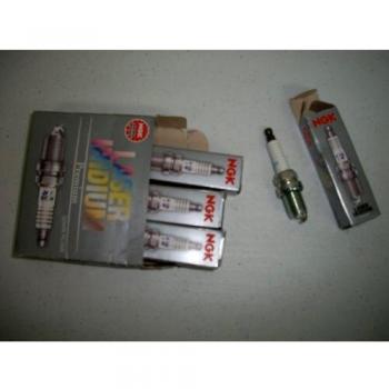 4 x Original NGK Spark Plugs Set Ngk Spark Plug 6681