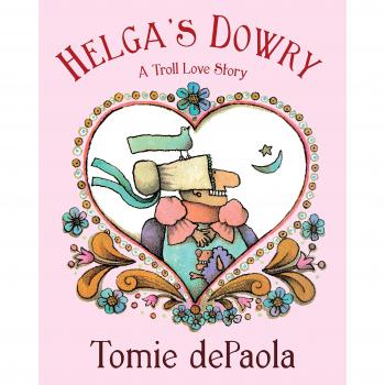 Helga's Dowry: A Troll Love Story
