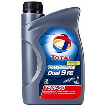 Total - Transmission Dual 9 fe 75w90 Manual Gear Box Oil 1 Litre