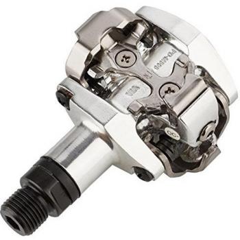 Shimano PD-M505 - Pedales - Plateado 2016