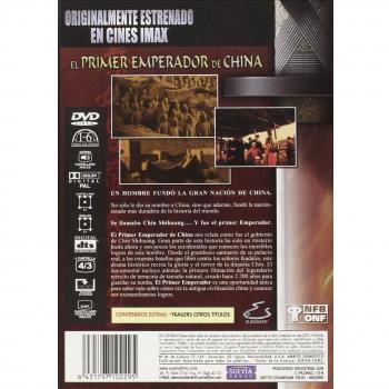 El Primer Emperador de China [DVD]