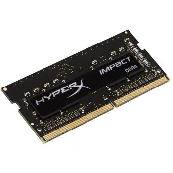 HyperX Impact 4GB DDR4 2400MHz CL14 SODIMM Memoria RAM (HX424S14IB/4)