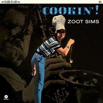 Zoot Sims - Cookin' (with Bonus Track) Vinyl LP