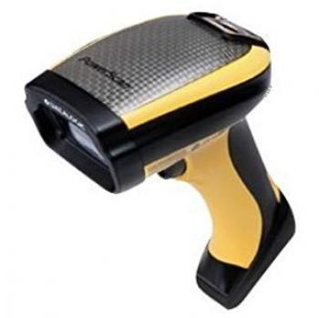 Datalogic PowerScan PBT9500 Laser Negro, Amarillo Handheld bar code reader - Lector de código barras