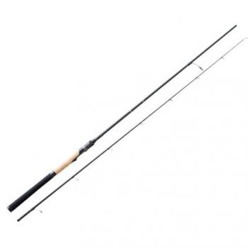 Caña de Pesca Spinning Rapala Shadow Blade 2,44 m 5-21 g ML 2 Tramos
