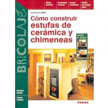 COMO CONSTRUIR ESTUFAS DE CERAMICA Y CHIMENEAS