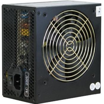Inter-Tech 450W Coba EcoStar 80+ - Fuente de alimentación