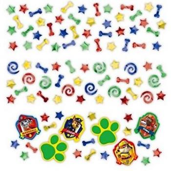 Patrulla Canina Confeti, color 34g, 34 g