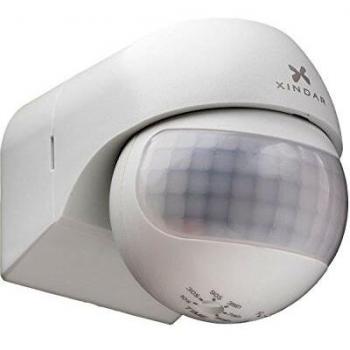 DETECTOR DE MOVIMIENTO PARED PIR 180õ
