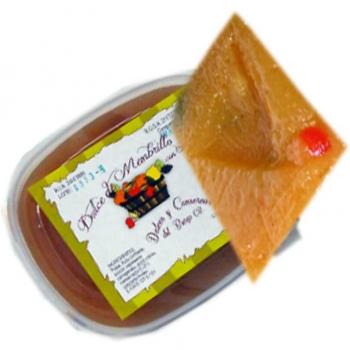 Dulce de Membrillo con Frutas, Artesano