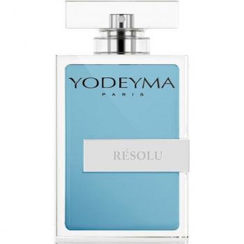 Perfume Yodeyma Résolu Eau de Parfum 100ml - Fragancia Masculina