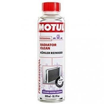 MOTUL Radiator Clean Limpia Radiadores y Sistemas de Refrigeración