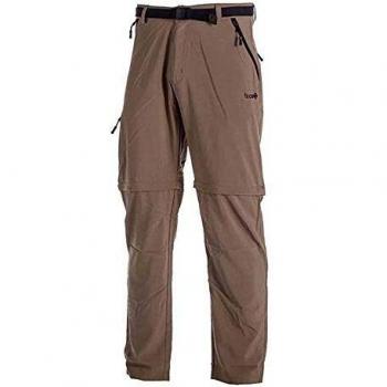 Izas - Luzer Mount Stretch Pants, Color Beige, Talla XXL