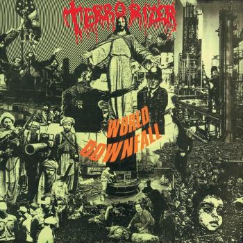 World Downfall: Limited Edition Vinyl Record
