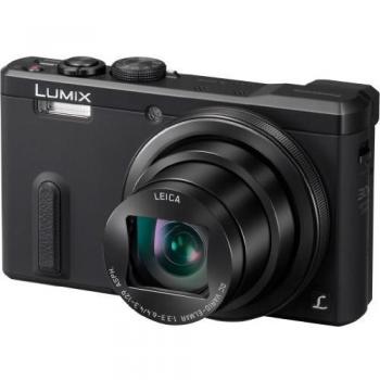 Panasonic DMC-TZ61EG-K - Cámara compacta de 18.1 Mp
