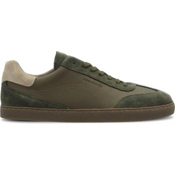 GROUNDIES® Panama Men's Sneakers - Minimalist Comfort Trainers