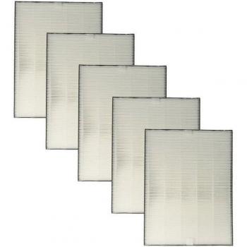 Filtro HEPA H11 de Repuesto VHBW - 5 Unidades para Purificador de Aire Philips FY2422/30