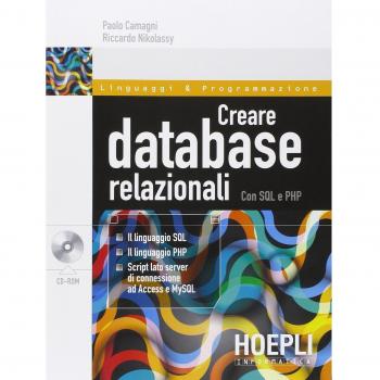 Curso de Creación de Bases de Datos Relacionales con SQL y PHP - Incluye lecciones en video, ejercicios prácticos, acceso a foros de discusión, certificado al finalizar, soporte técnico y actualizaciones del contenido
