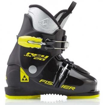Fischer Loeffler RC4 20 JR THERMOSHAPE - NEGRO/NEGRO-, color  - -, tamaño 22.5