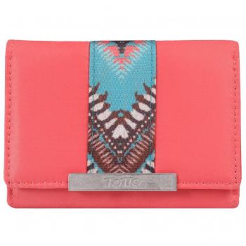 Mochila Totto con ruedas corazones pintados - Renglones-6JT