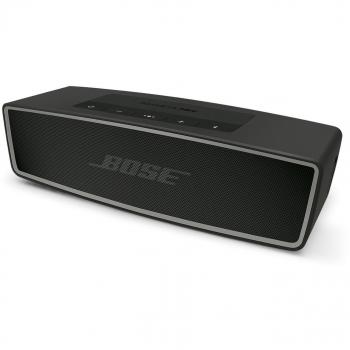 Bose SoundLink Mini II Altavoz Bluetooth II Soundlink Mini gris oscuro