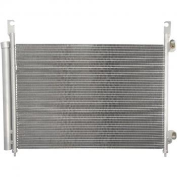 Condensador de aire acondicionado THERMOTEC KTT110484 con secador para Renault Kadjar, características: capacidad 630, medidas 452 x 16