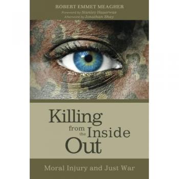 Internal Conflict: The Psychological Aspects of Violence - Robert Emmet Meagher