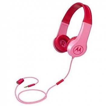 Motorola Lifestyle Squads 200 - Auriculares con Cable para niños