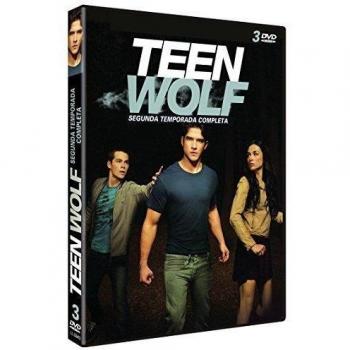 Teen Wolf - Temporada 2 [DVD]