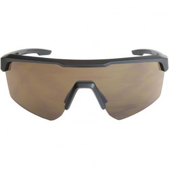 Gafas de sol Ocean Road Black Smoke para ciclismo y running, color negro