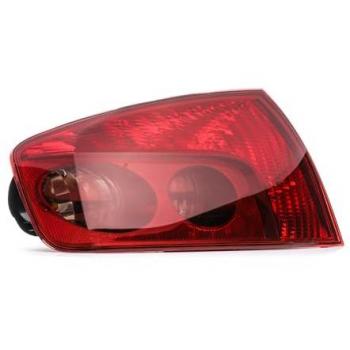 Luz trasera VALEO 043363, faro trasero halógeno para vehículos PEUGEOT 407 (2004 > 2011)