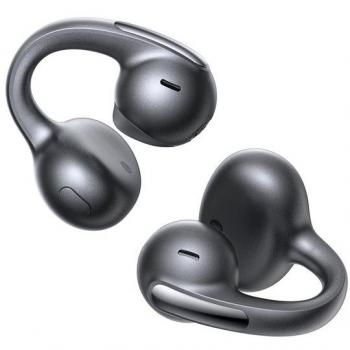 Auriculares inalámbricos Baseus Bowie MC1 Pro Open-Ear Bluetooth 6.0, alta resolución, clip para la oreja, 4 micrófonos ENC, resistencia IP67, autonomía de 40 horas