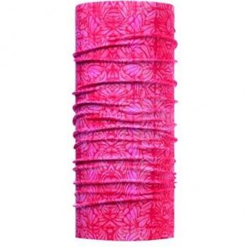 Buff Calyx Braga De Cuello Coolnet, Unisex Adulto, Salmon Rose, Talla Unica