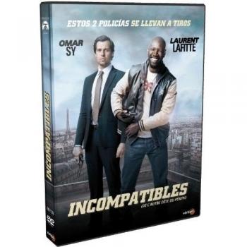 Incompatibles [DVD]