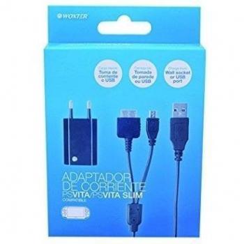 Blade - Adaptador De Corriente Y USB