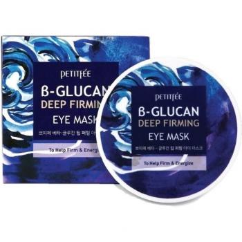 Petitfee Beta-Glucan Deep Firming Eye Mask - 30 pairs