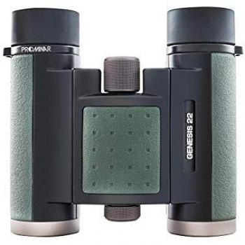 Kowa Genesis 22 - Prismático 8x22 mm, Color Verde