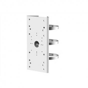 Soporte para mástil Hikvision DS-1275ZJ-SUS White
