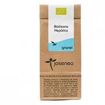Biotisana Hepática Josenea 40g - Infusión Natural para la Salud del Hígado