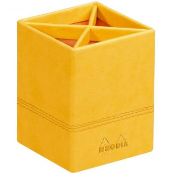 Rhodia 318916C - Cubilete Amarillo