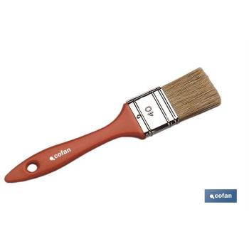 Cofan Paletina Doble Profesional 30mm Nº 15