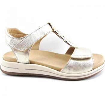 Sandalias de Mujer ARA Osaka Oro Variados Colores