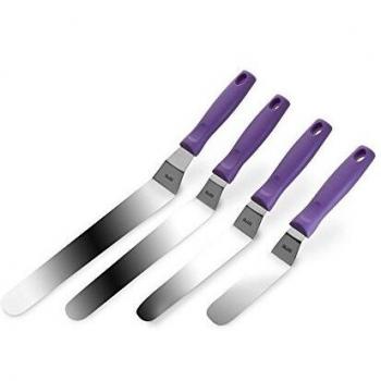 IBILI ESPATULA ACODADA INOX 30 CM, Centimeters